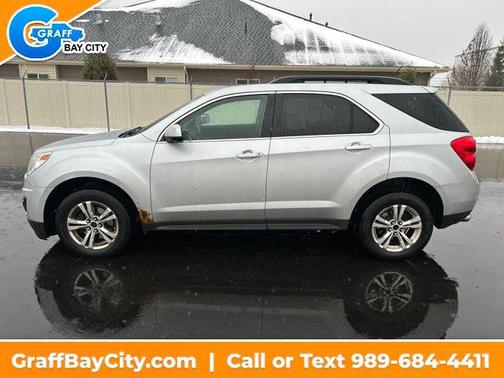 2015 Chevrolet Equinox 1LT