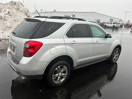 2015 Chevrolet Equinox 1LT