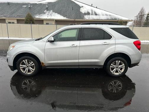 2015 Chevrolet Equinox 1LT