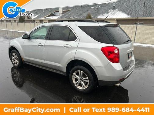 2015 Chevrolet Equinox 1LT