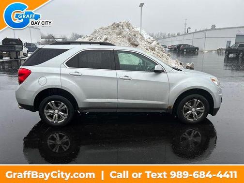 2015 Chevrolet Equinox 1LT