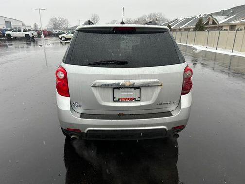 2015 Chevrolet Equinox 1LT