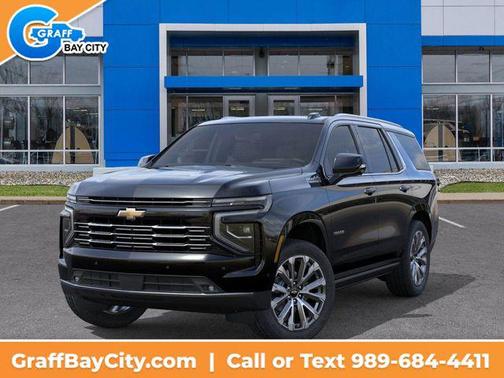 2026 Chevrolet Tahoe 4WD High Country