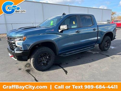 2024 Chevrolet Silverado 1500 ZR2