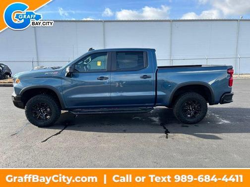 2024 Chevrolet Silverado 1500 ZR2