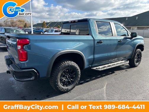 2024 Chevrolet Silverado 1500 ZR2