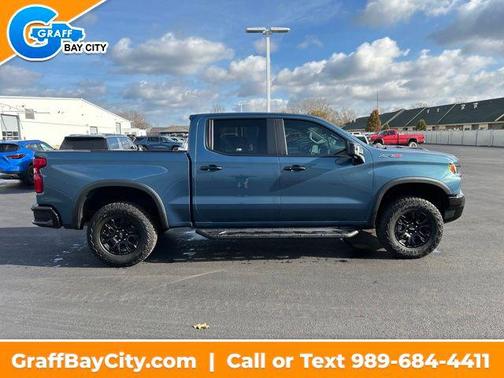 2024 Chevrolet Silverado 1500 ZR2