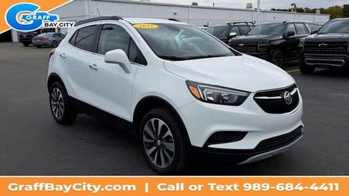 2021 Buick Encore Preferred