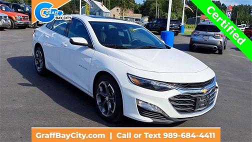 2023 Chevrolet Malibu FWD 1LT