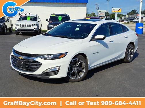 2023 Chevrolet Malibu FWD 1LT