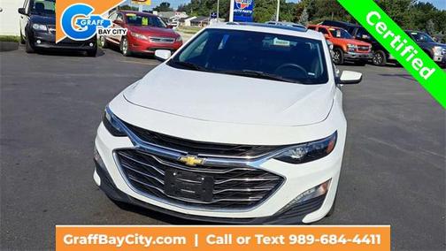 2023 Chevrolet Malibu FWD 1LT