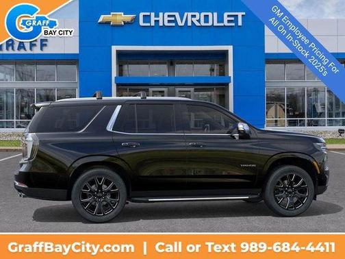 2025 Chevrolet Tahoe Premier