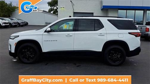 2023 Chevrolet Traverse LT