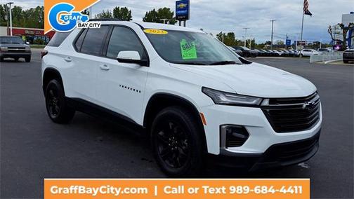 2023 Chevrolet Traverse LT