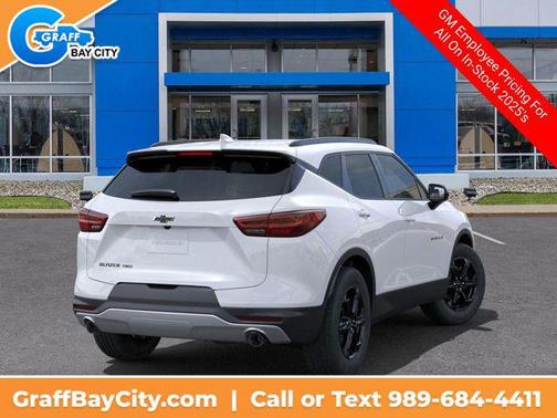 2025 Chevrolet Blazer 2LT