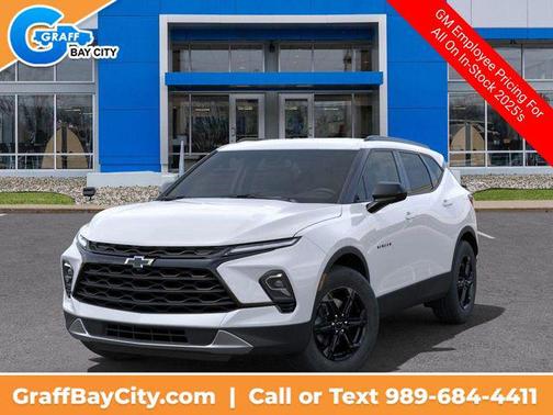 2025 Chevrolet Blazer 2LT