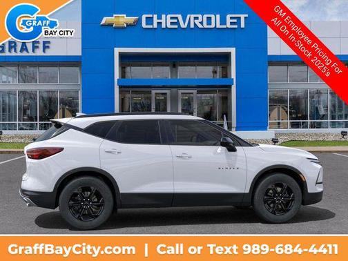 2025 Chevrolet Blazer 2LT