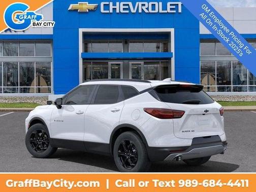 2025 Chevrolet Blazer 2LT