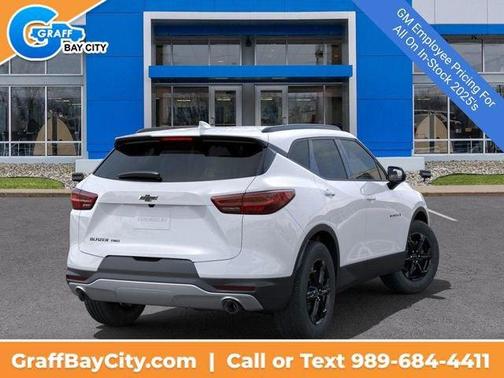 2025 Chevrolet Blazer 2LT