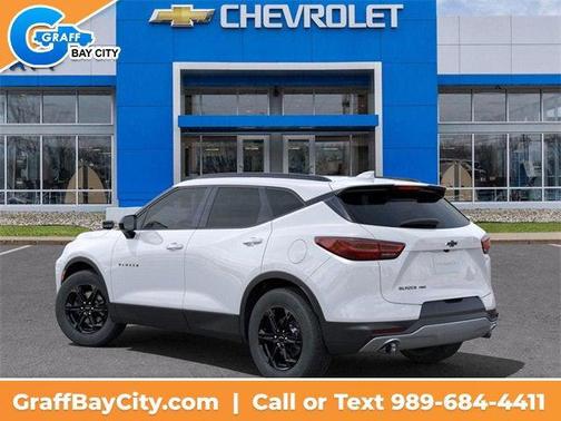 2025 Chevrolet Blazer 2LT