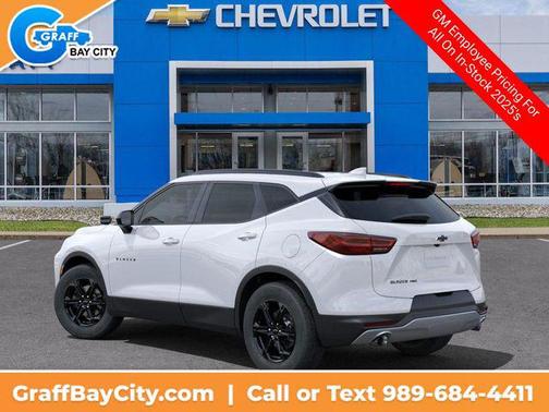 2025 Chevrolet Blazer 2LT