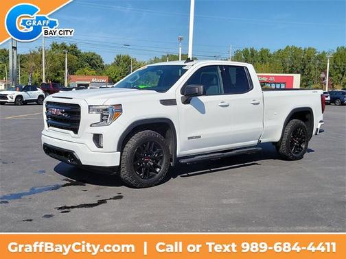2019 GMC Sierra 1500 Elevation