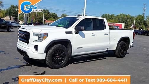 2019 GMC Sierra 1500 Elevation