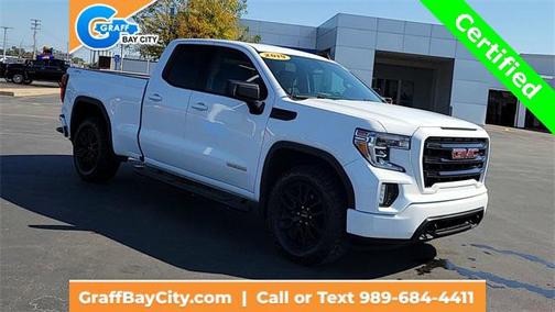 2019 GMC Sierra 1500 Elevation