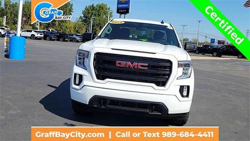 2019 GMC Sierra 1500 Elevation