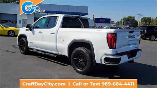 2019 GMC Sierra 1500 Elevation