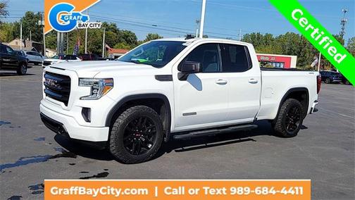 2019 GMC Sierra 1500 Elevation