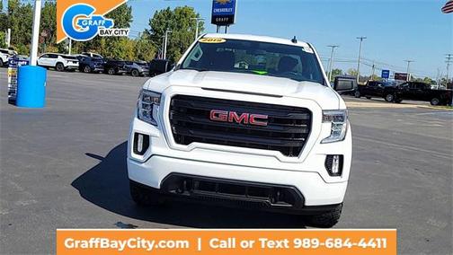 2019 GMC Sierra 1500 Elevation