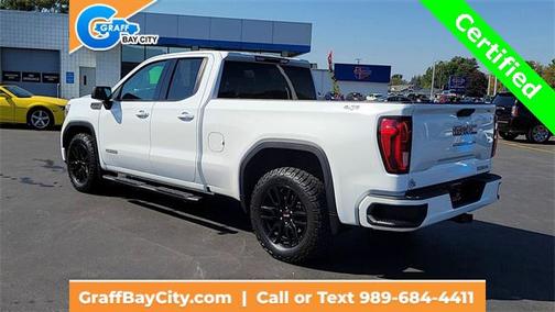 2019 GMC Sierra 1500 Elevation
