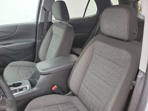 Summit White 2024 Chevrolet Equinox 1LT