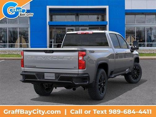 2025 Chevrolet Silverado 2500 LT