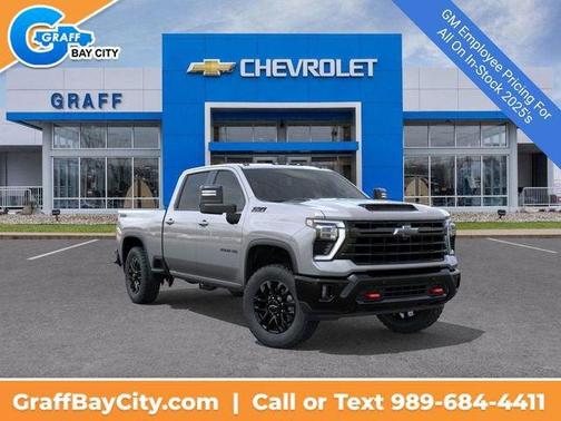 2025 Chevrolet Silverado 2500 LT