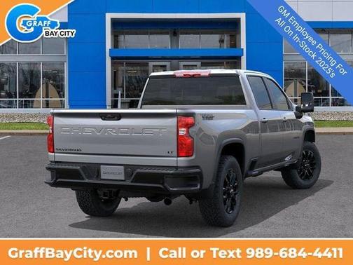 2025 Chevrolet Silverado 2500 LT