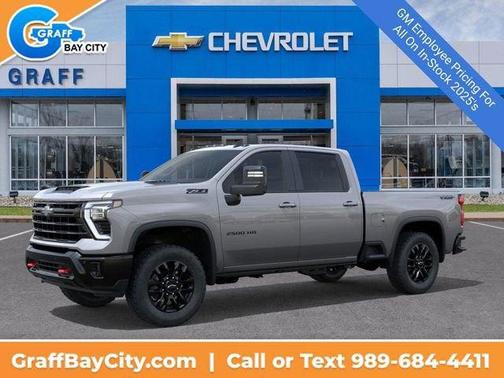 2025 Chevrolet Silverado 2500 LT