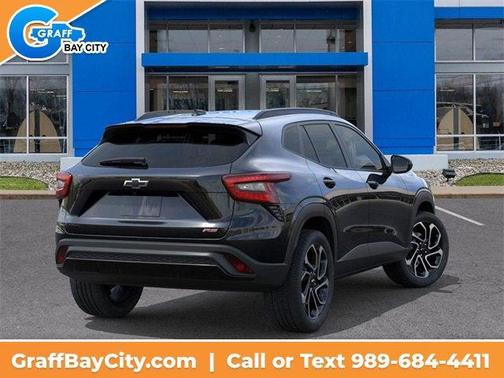 2025 Chevrolet Trax FWD 2RS