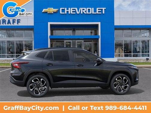 2025 Chevrolet Trax FWD 2RS