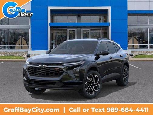 2025 Chevrolet Trax FWD 2RS