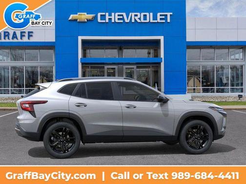 2026 Chevrolet Trax FWD ACTIV