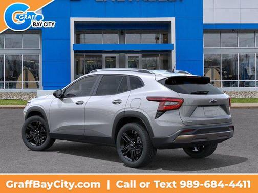 2026 Chevrolet Trax FWD ACTIV