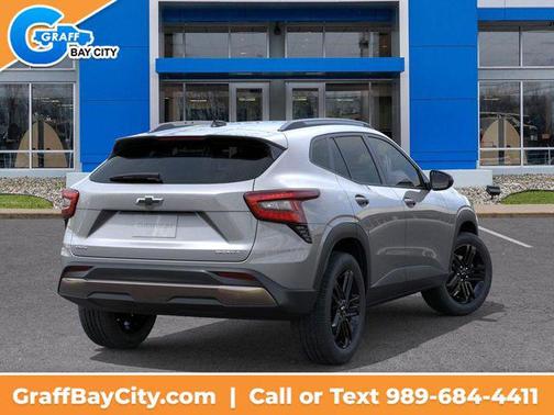 2026 Chevrolet Trax FWD ACTIV