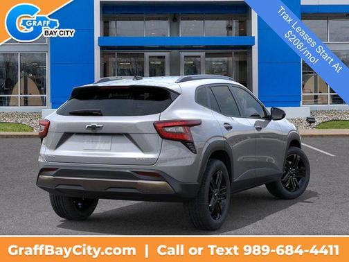 2026 Chevrolet Trax FWD ACTIV