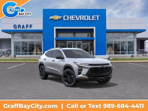 2026 Chevrolet Trax FWD ACTIV