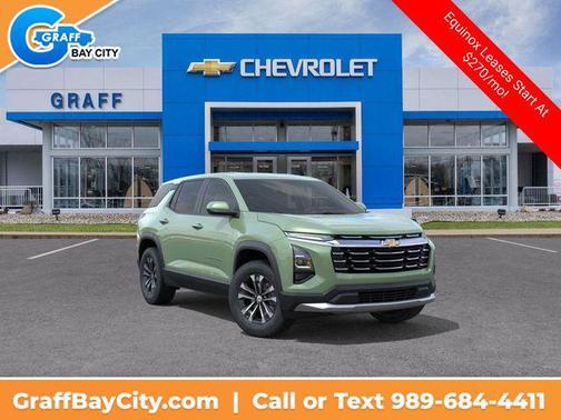 2026 Chevrolet Equinox 1LT