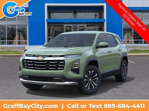 2026 Chevrolet Equinox 1LT