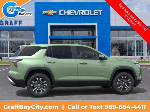 2026 Chevrolet Equinox 1LT