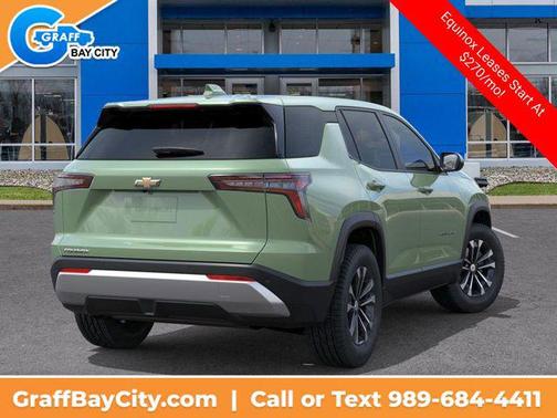 2026 Chevrolet Equinox 1LT